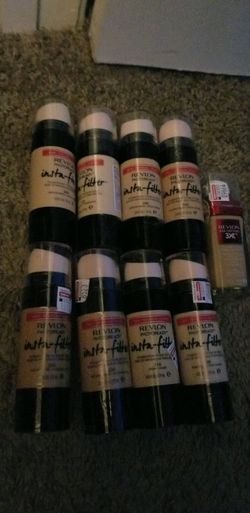 Revlon Insta Filter Foundation