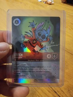 Stitch 100