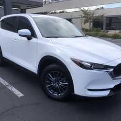 2020 Mazda Cx-5