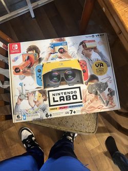 Nintendo Switch Labo