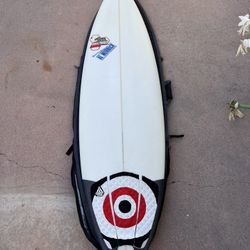 Channel Islands Semipro KS12 Surfboard 