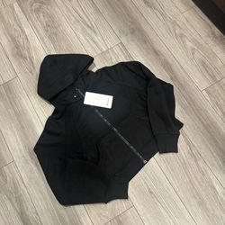 Cropped LuLulemon Scuba Jacket