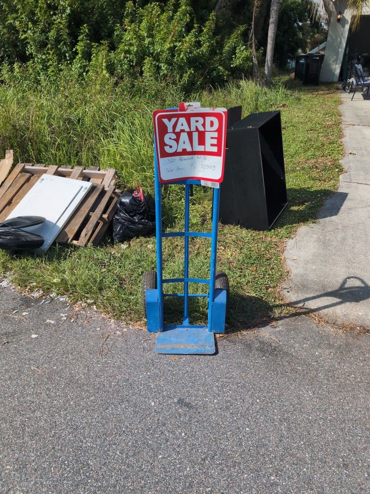 Heavy Duty Dolly