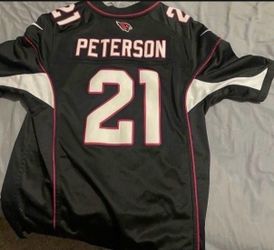 Arizona Cardinals Patrick Peterson #21 Men’s Football Jersey