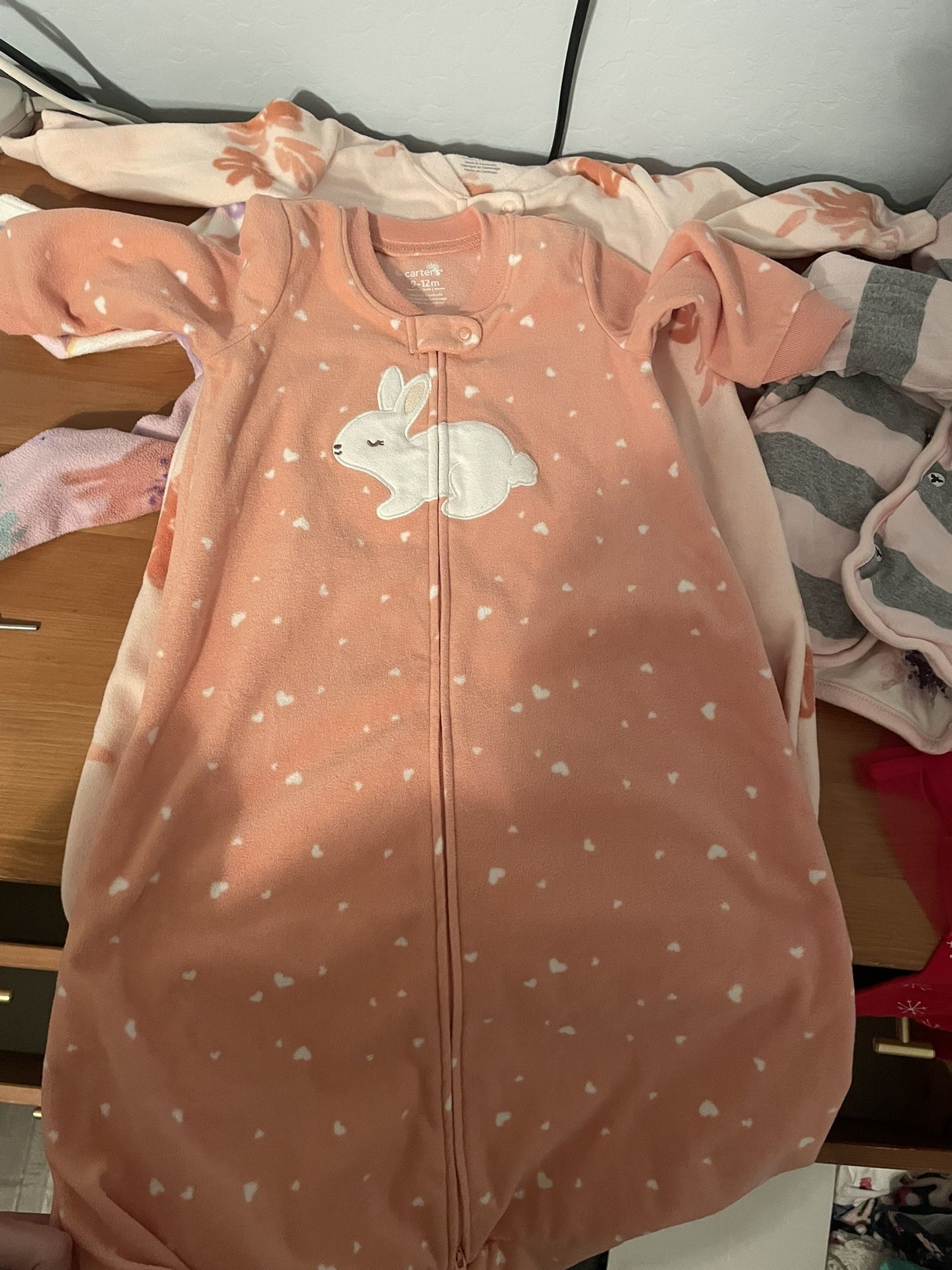 9-12mo/12mo Baby Girl Bundle
