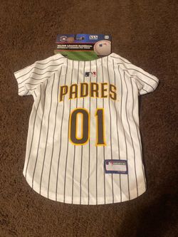 San Diego Padres Dog Jersey Size medium