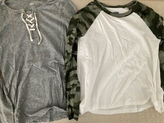 Old Navy Size 7/8 Tops
