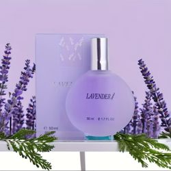 Fresh Lavender Perfume