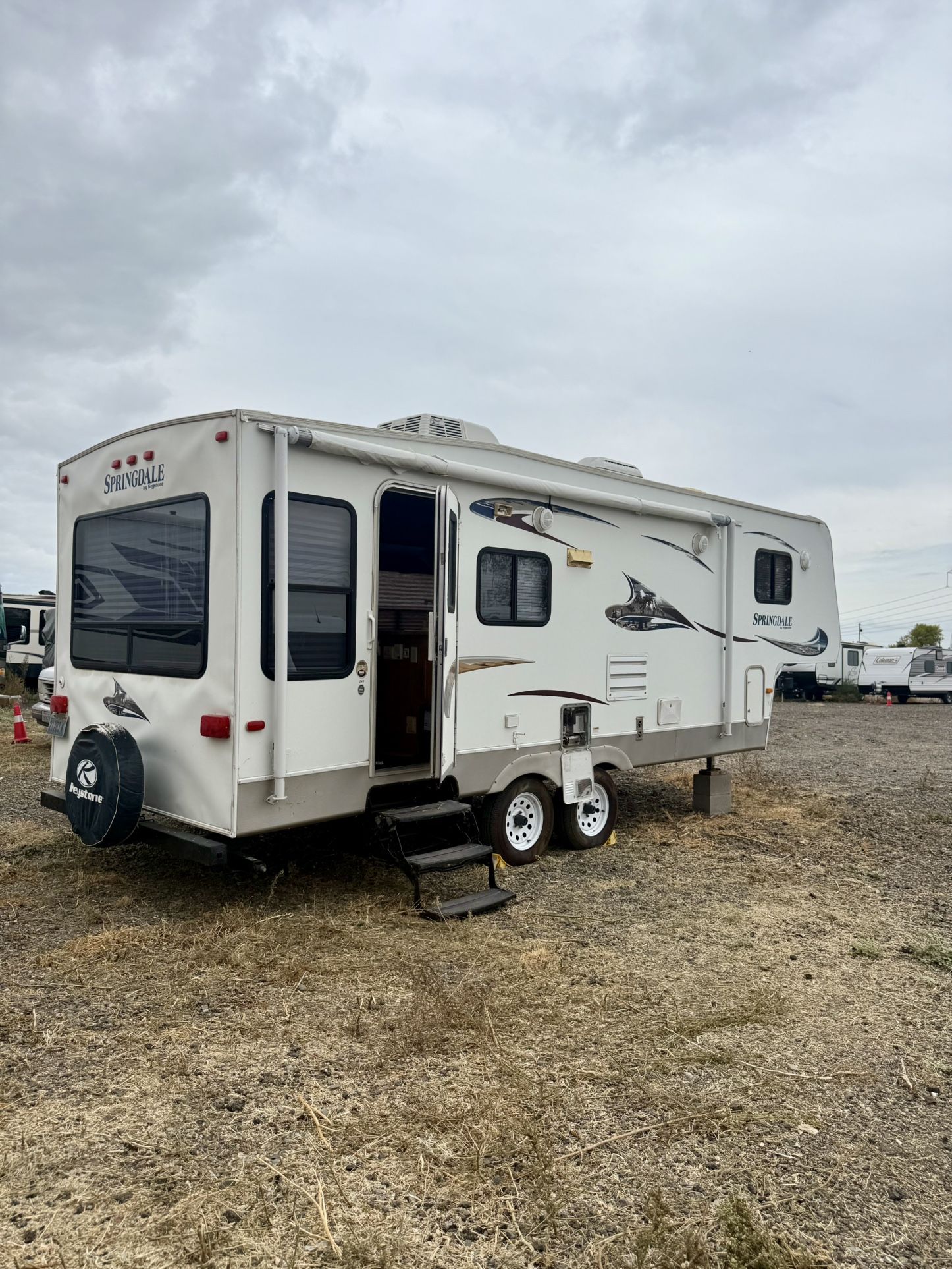 2011 Keystone Springdale