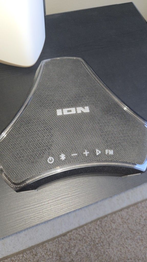 Ion Water Proof Bluetooth Pool Speaker