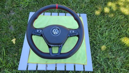 vw 2016 Jetta Steering Wheel