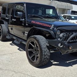 2016 Jeep Wrangler