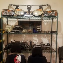 SUBARU PARTS