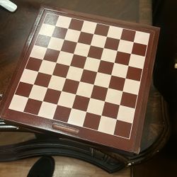 Checkers Board Game 