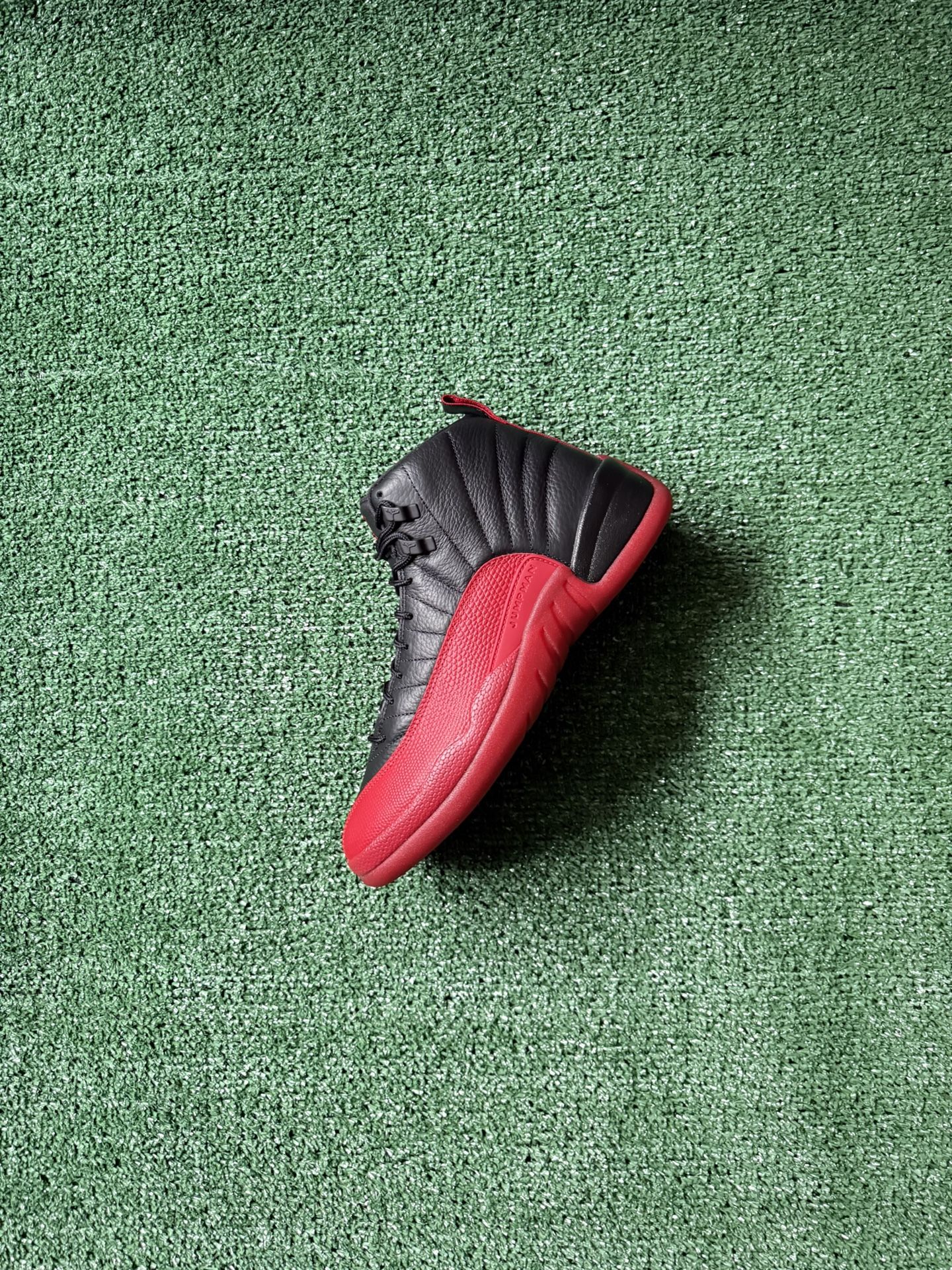 JORDAN 12 ‘FLU GAME’