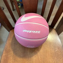 Youth Outdoor Basketball