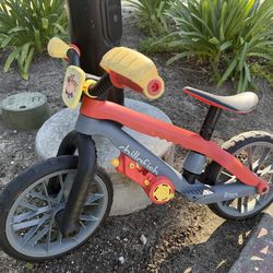 Balance Bike 1-2 year old