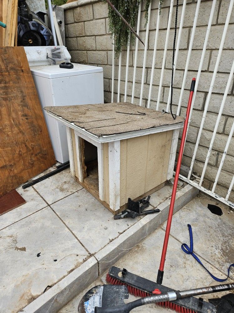 Dog House Still Good