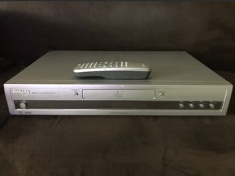 Phillips 724AT Progressive Scan DVD Player