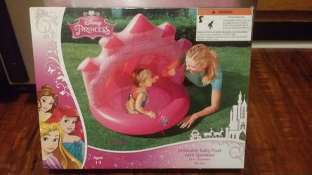 Disney Baby Pool