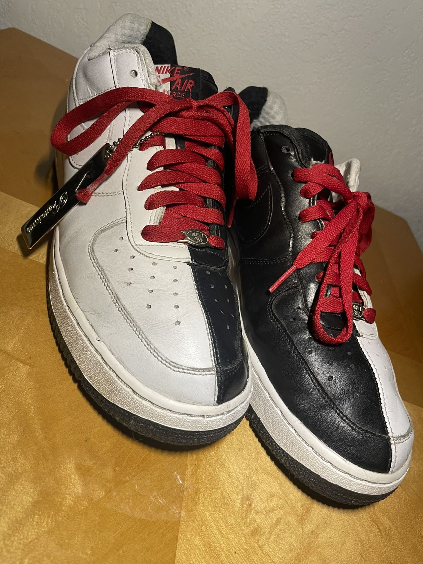 NIKE SCARFACE PREMIUM AF1