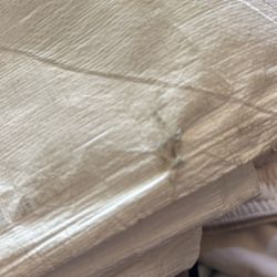 20x20 Valance Tarp 