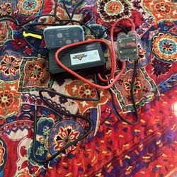 Auxbeam 8 Gang Switch Panel 