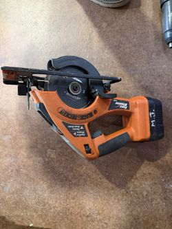 Black And Decker Circular Saw