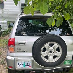 2002 Toyota Rav4