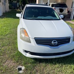 2007 Nissan Altima