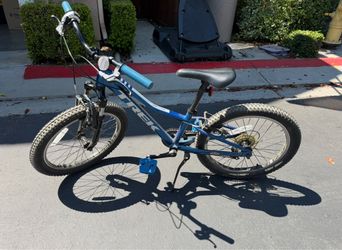 20” Trek Precaliber Bicycle