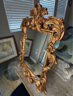 Ethan Allen decorate mirror