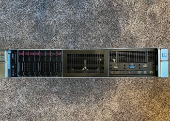HPE Proliant DL380 Gen9 Rackmount Server