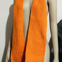 Crochet Scarfs Order Made To Sale 