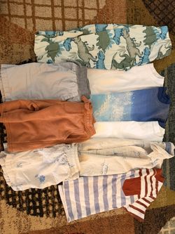 Bundle of Boys Clothes 4T