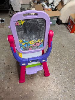 Dry Erase Chalk board