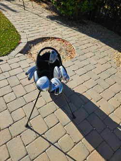 Stix Golf Clubs for Starters LH