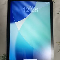 Apple iPad 10th Gen 64GB SILVER WIFI Model