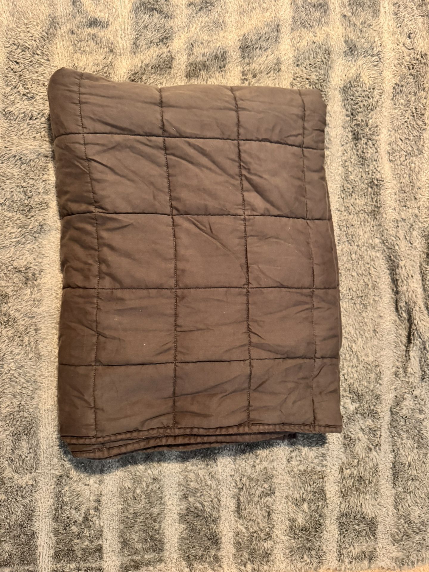 Weighted blanket