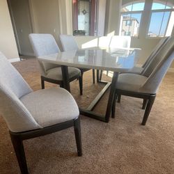 Dining Table Set 9166611073 Call Today For Payment Option No Credit Need 0%interest No Down Payment Same Day Delivery!!!