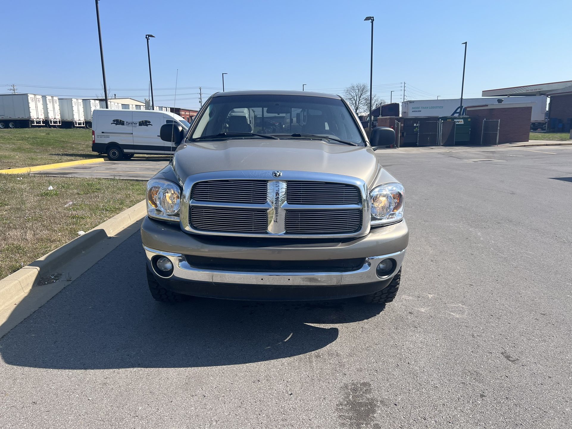 2008 Dodge Ram 1500