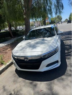 2019 Honda Accord
