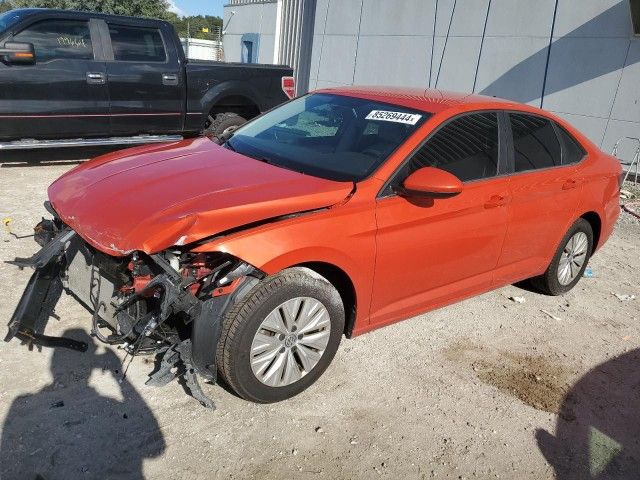 19-25 VW Jetta Parting Out Engine Transmission Seats Interior Suspension Windows