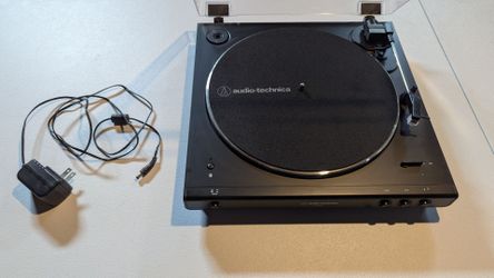Bluetooth Turntable - Audio-Technica AT-LP60XBT