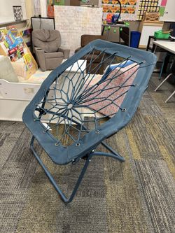 Kids Bungo Sensory Spider Web Chair 