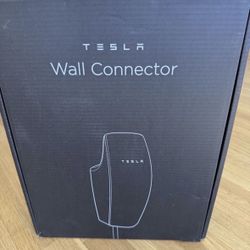 Brand New Tesla Charger 
