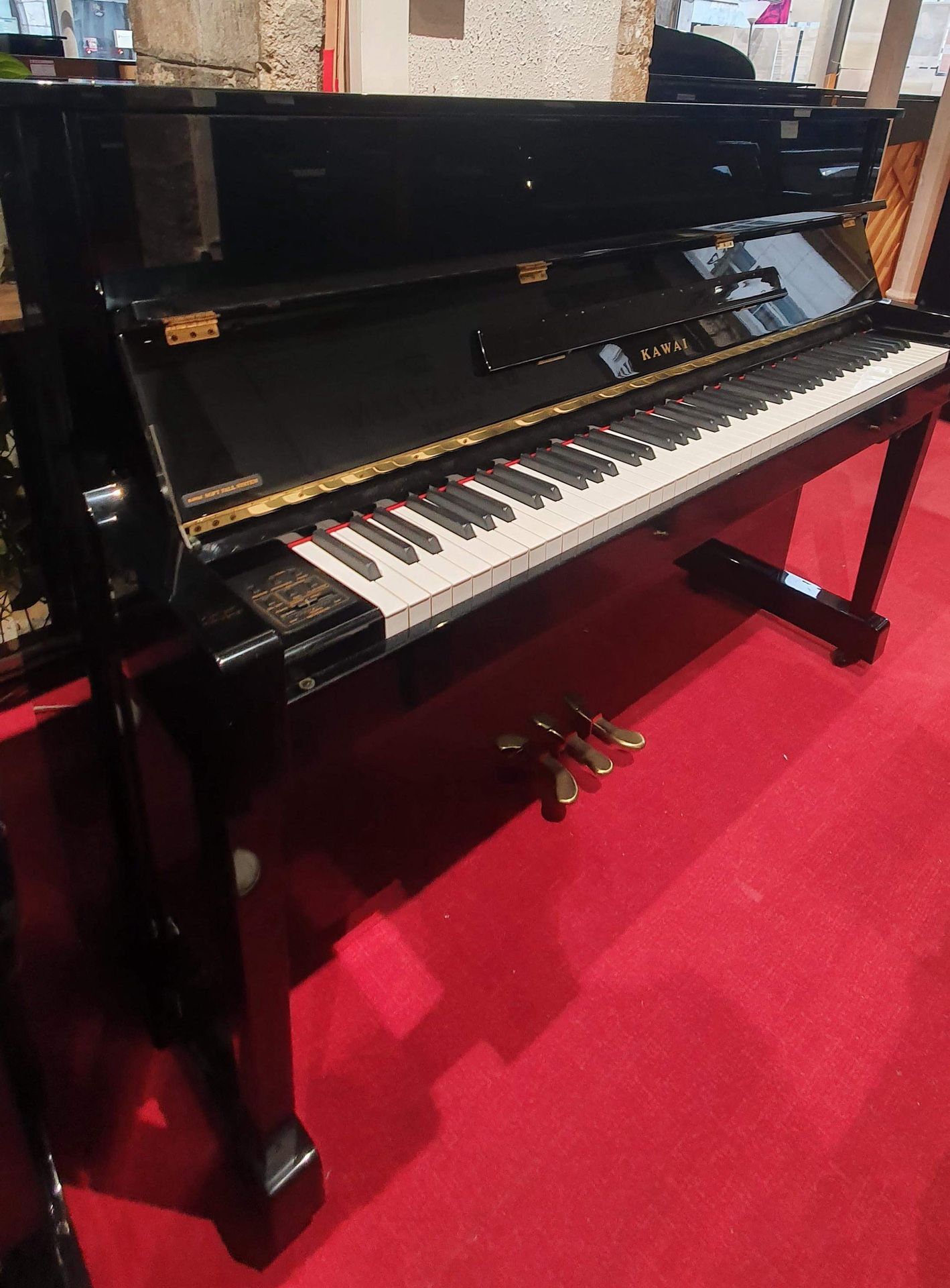 2003 Kawai w Silent Feature.
