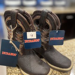 Brand New Durango Kids Boots 
