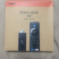 Fire TV HD