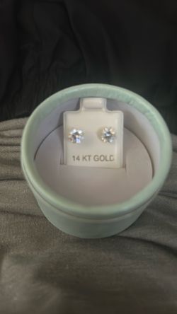 14k Earrings
